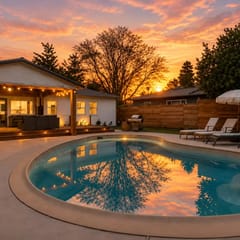 Lake Balboa Hideaway