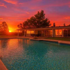 Wexford Hills Poolside Haven Backyard, BBQ