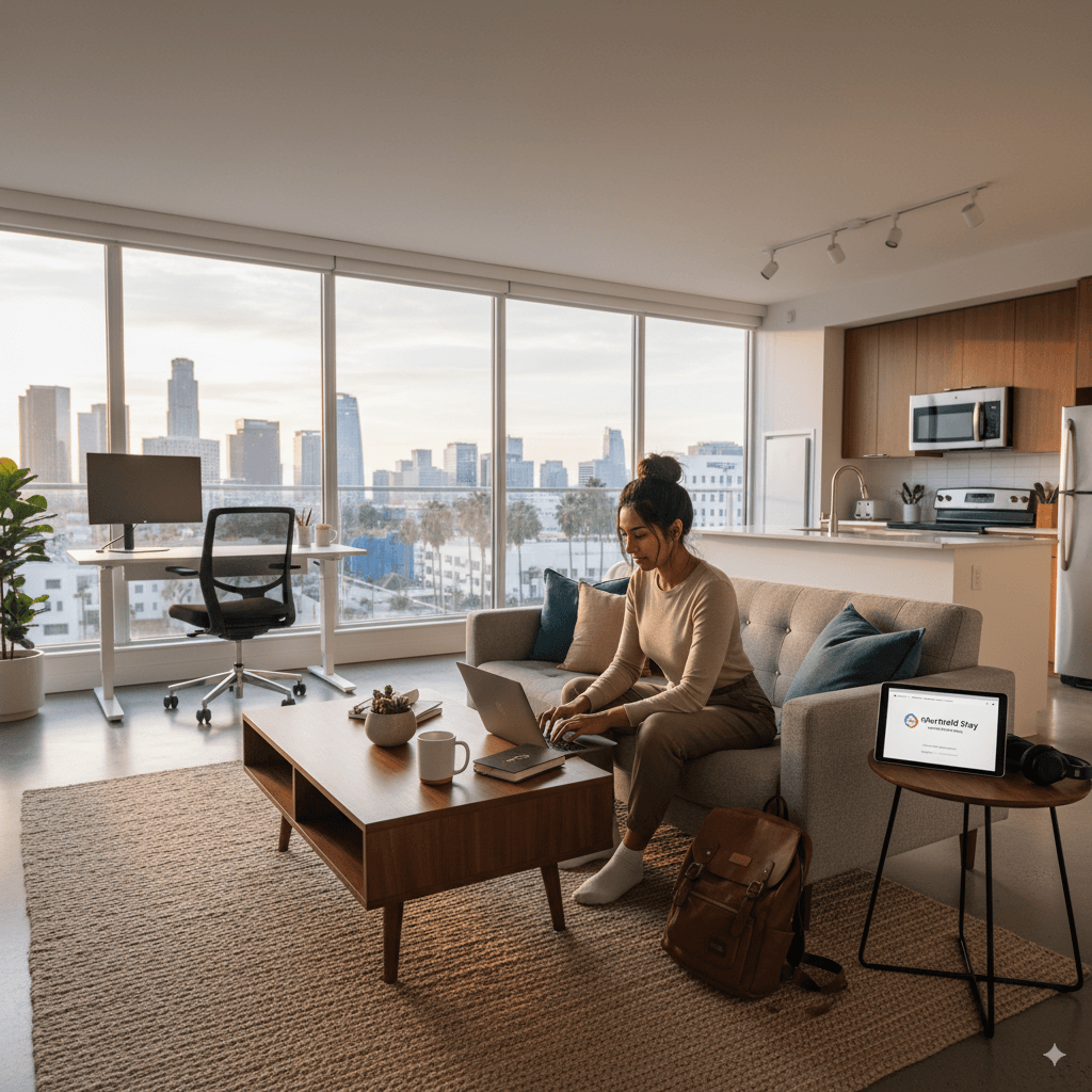 Digital Nomad Housing