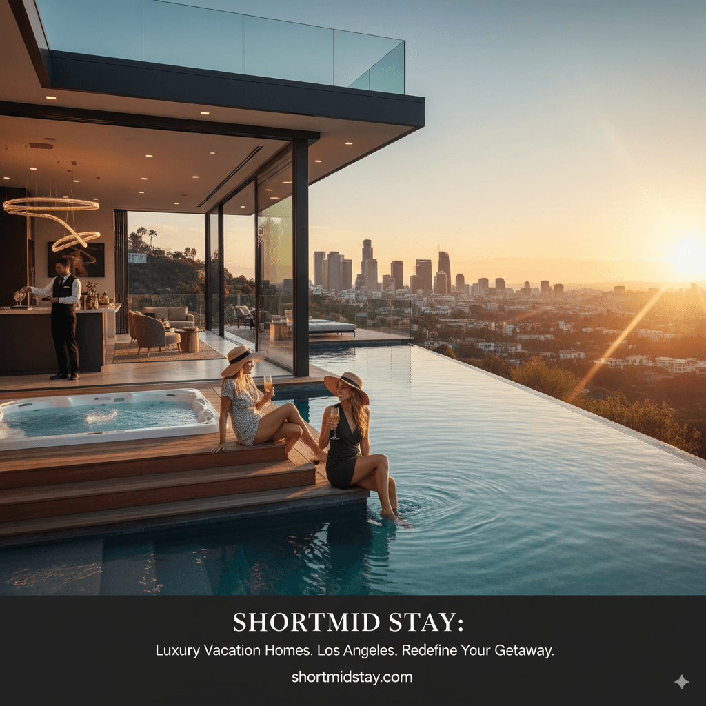 Luxury Vacation Homes