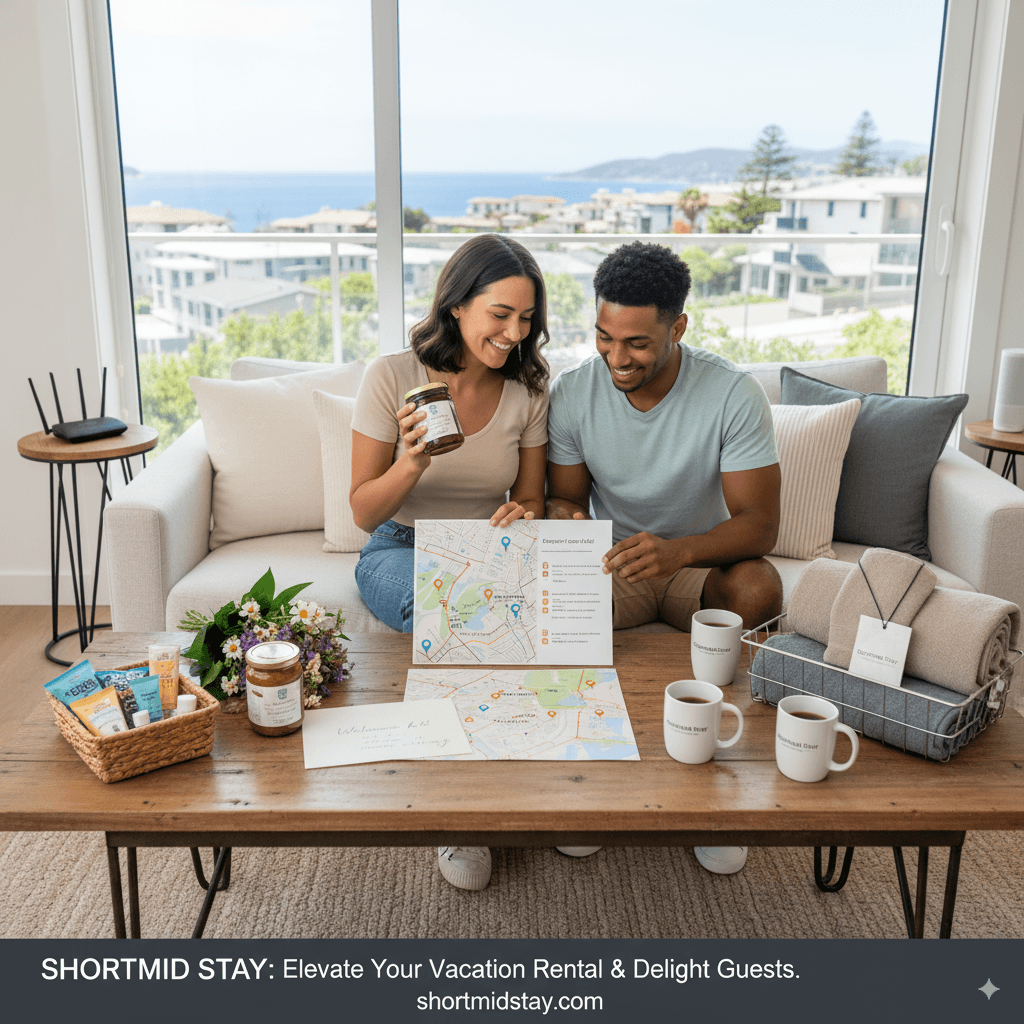 Elevate Guest Experience in Your Vacation Rental