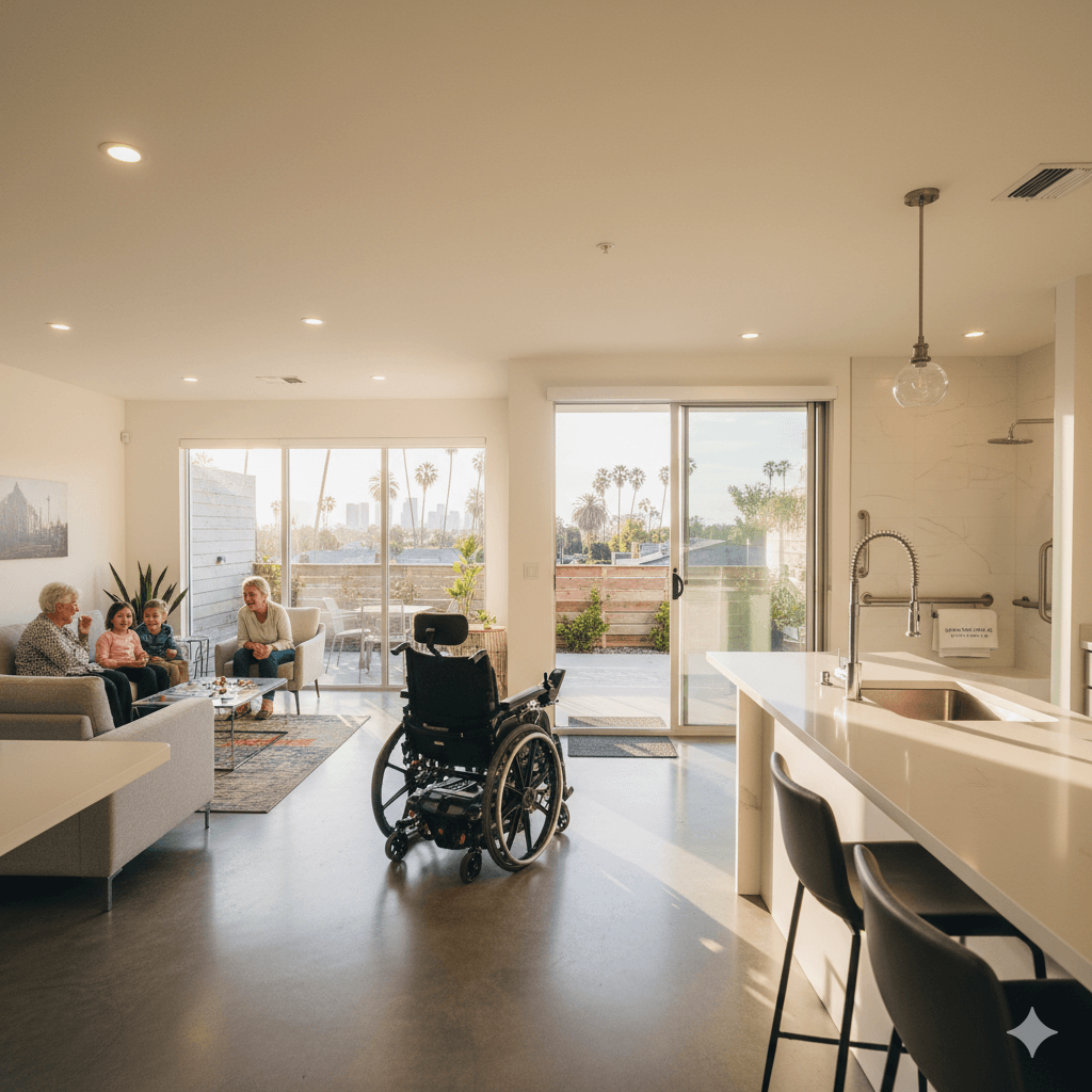 Accessible Vacation Rentals