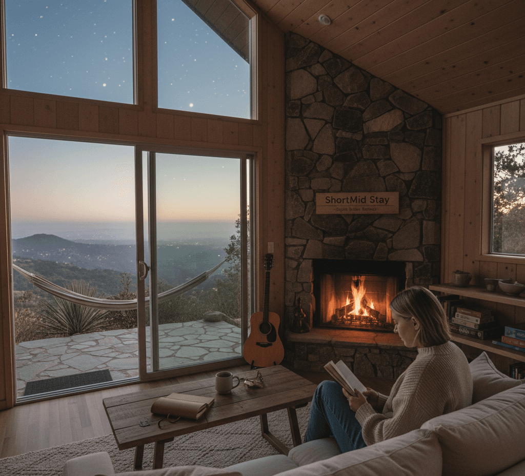 Quiet Vacation Rentals