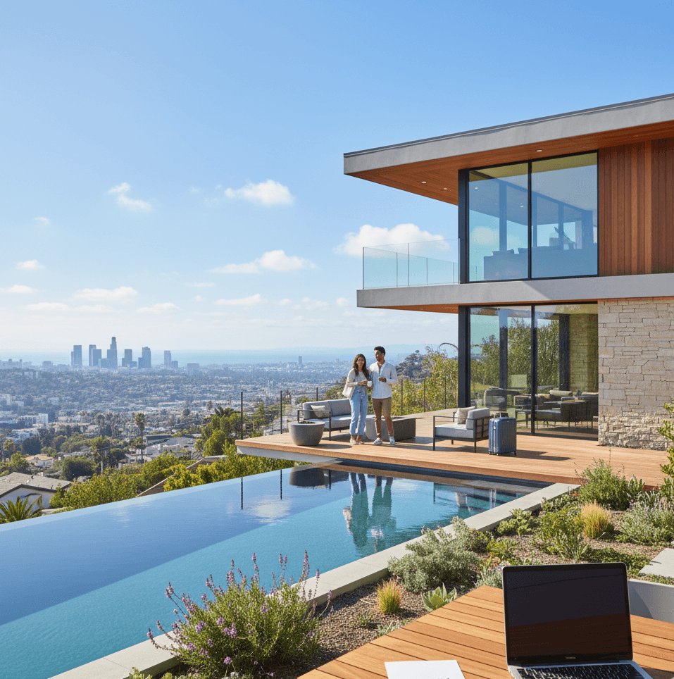 Red Flags When Booking a Vacation Rental