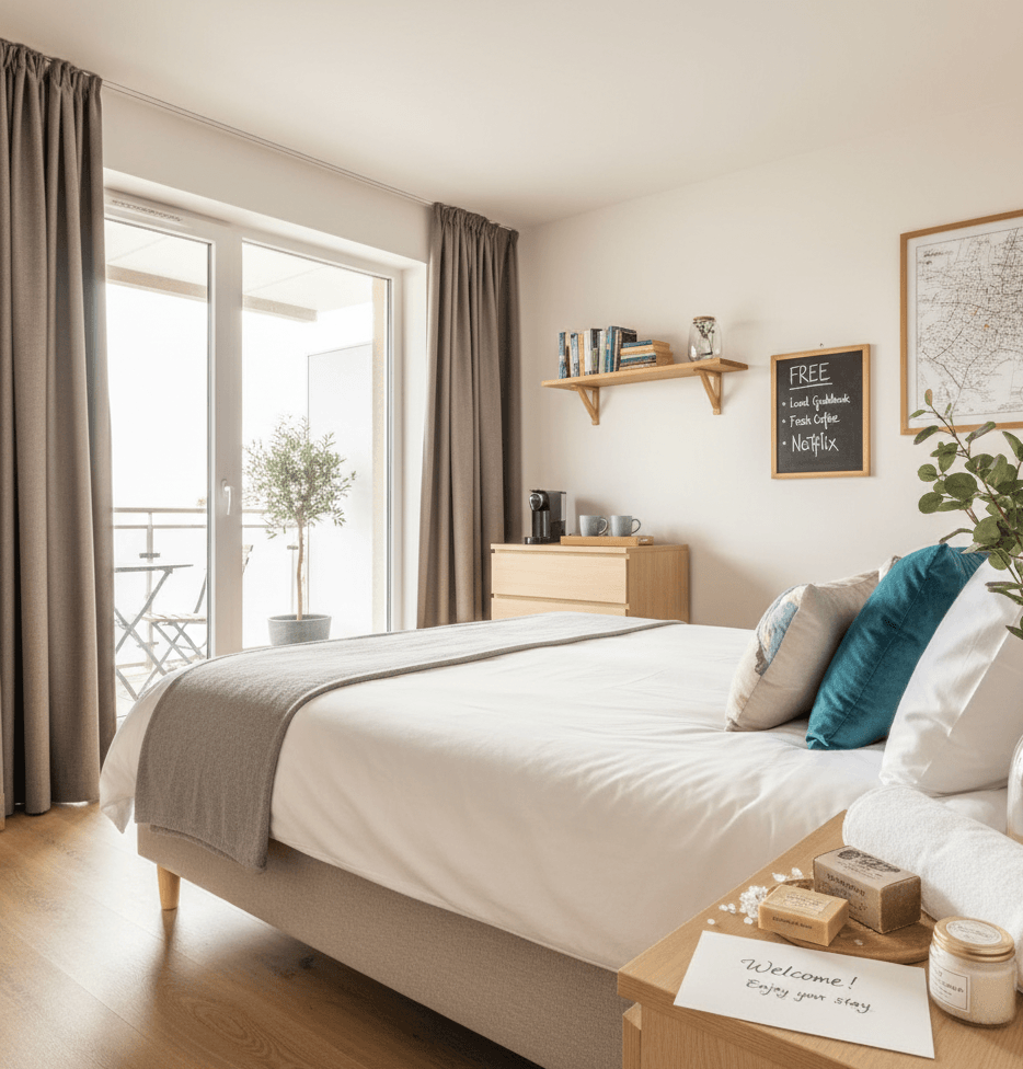 What Guests Expect from Vacation Rentals