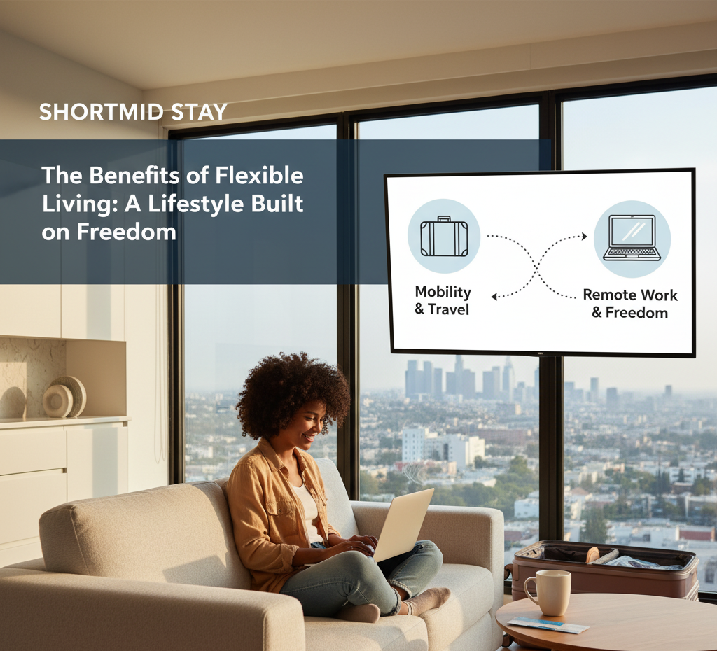 Benefits of Flexible Living