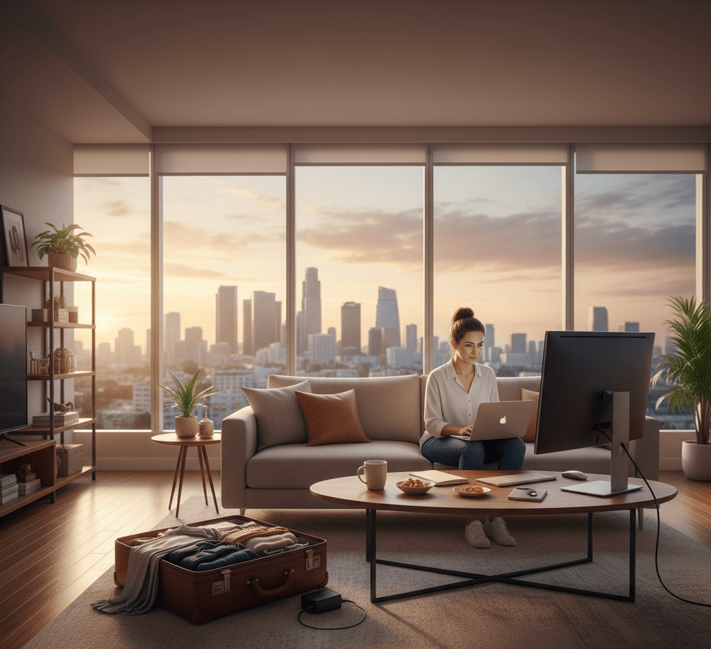 Plan a Long Stay Trip