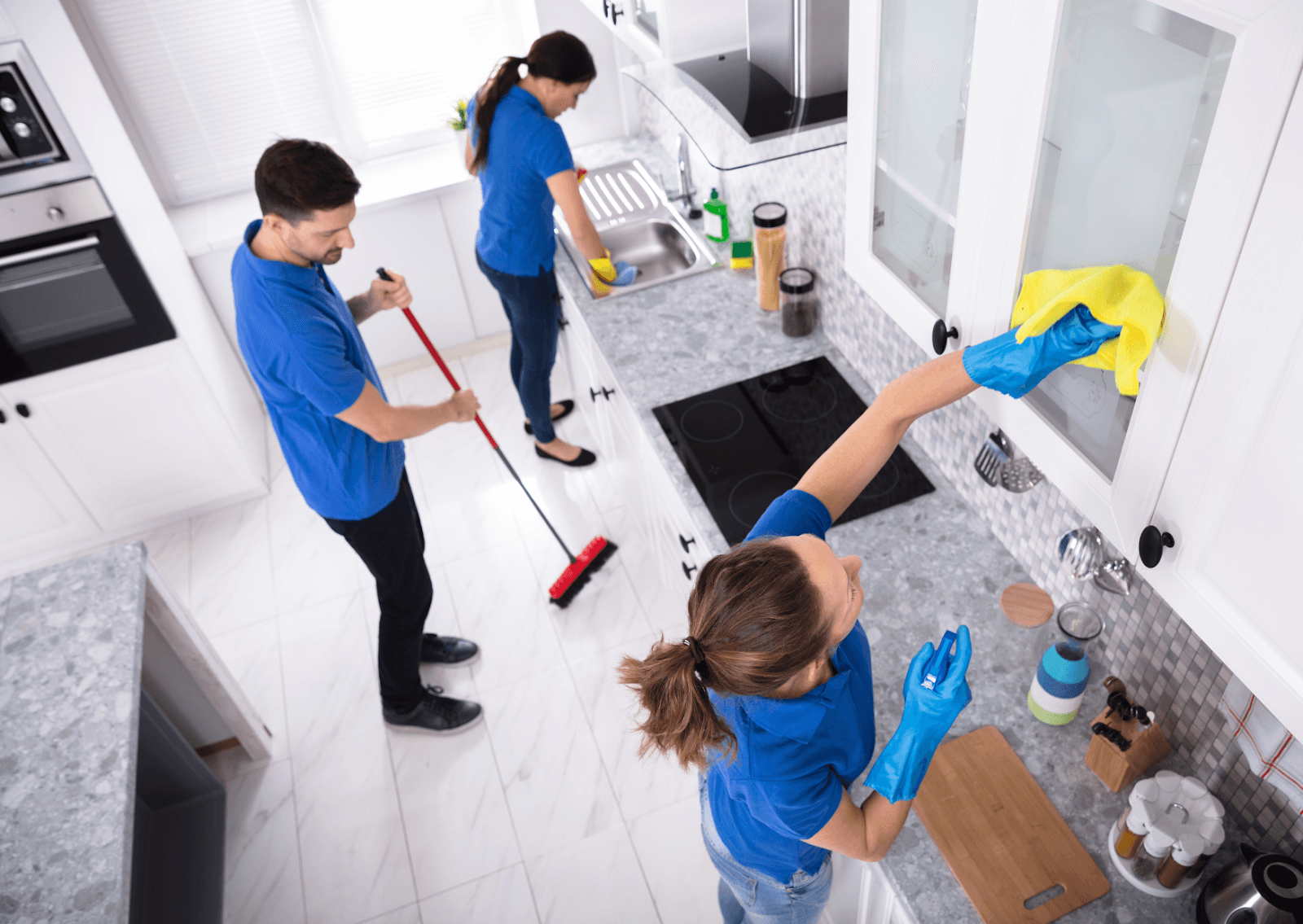 household administration