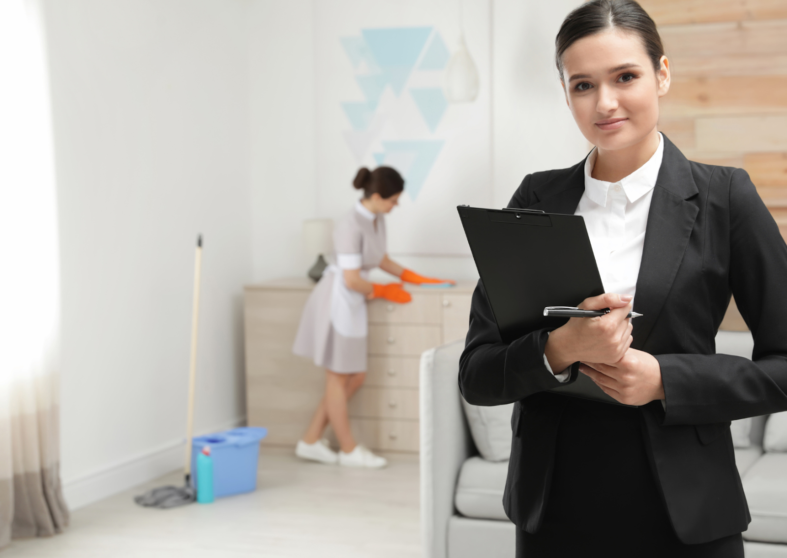 House Managing for Los Angeles Homeowners