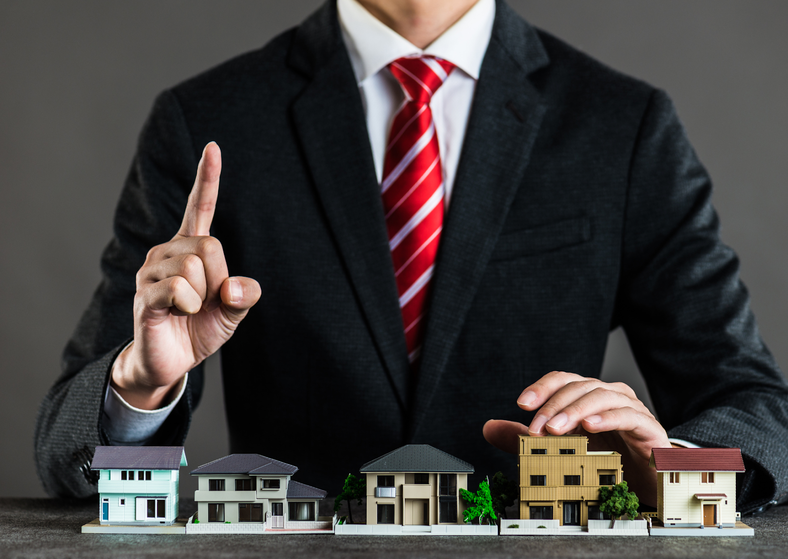 Personal Property Manager Services