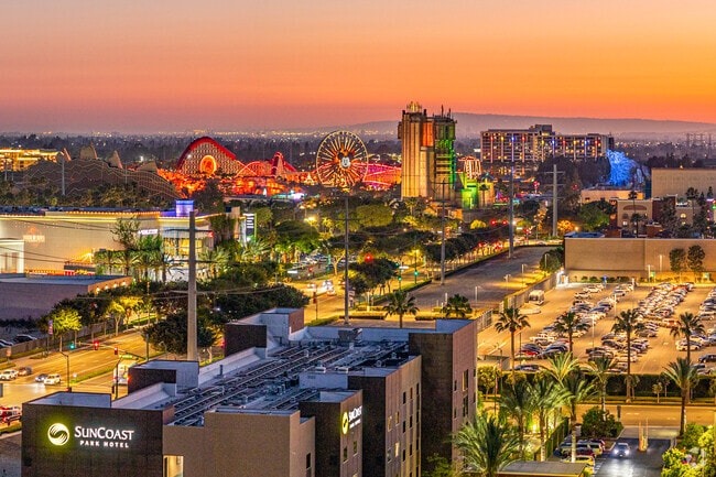 Where to Stay in Anaheim