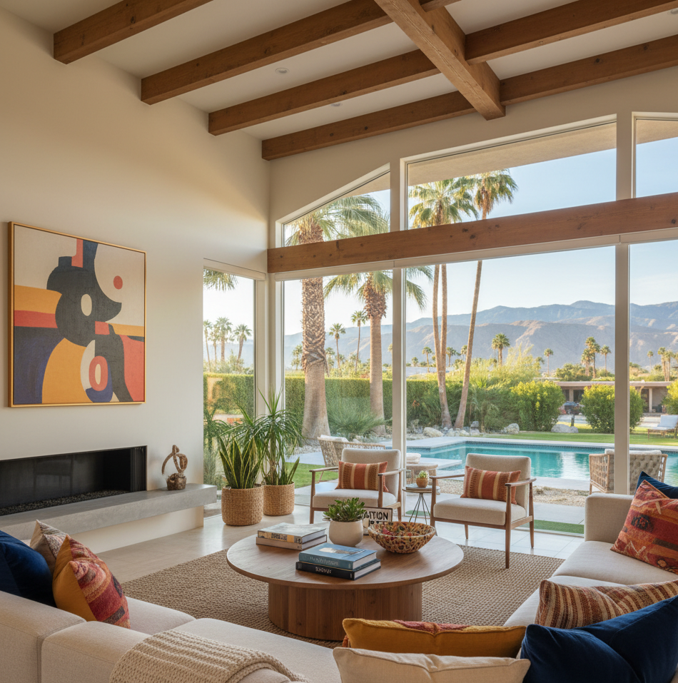Coachella Vacation Rental Management