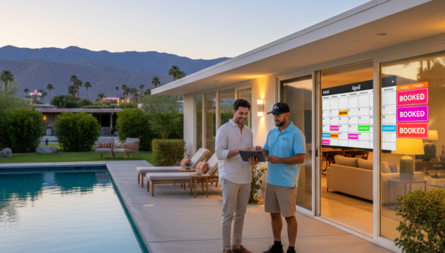 About Coachella Rental Management