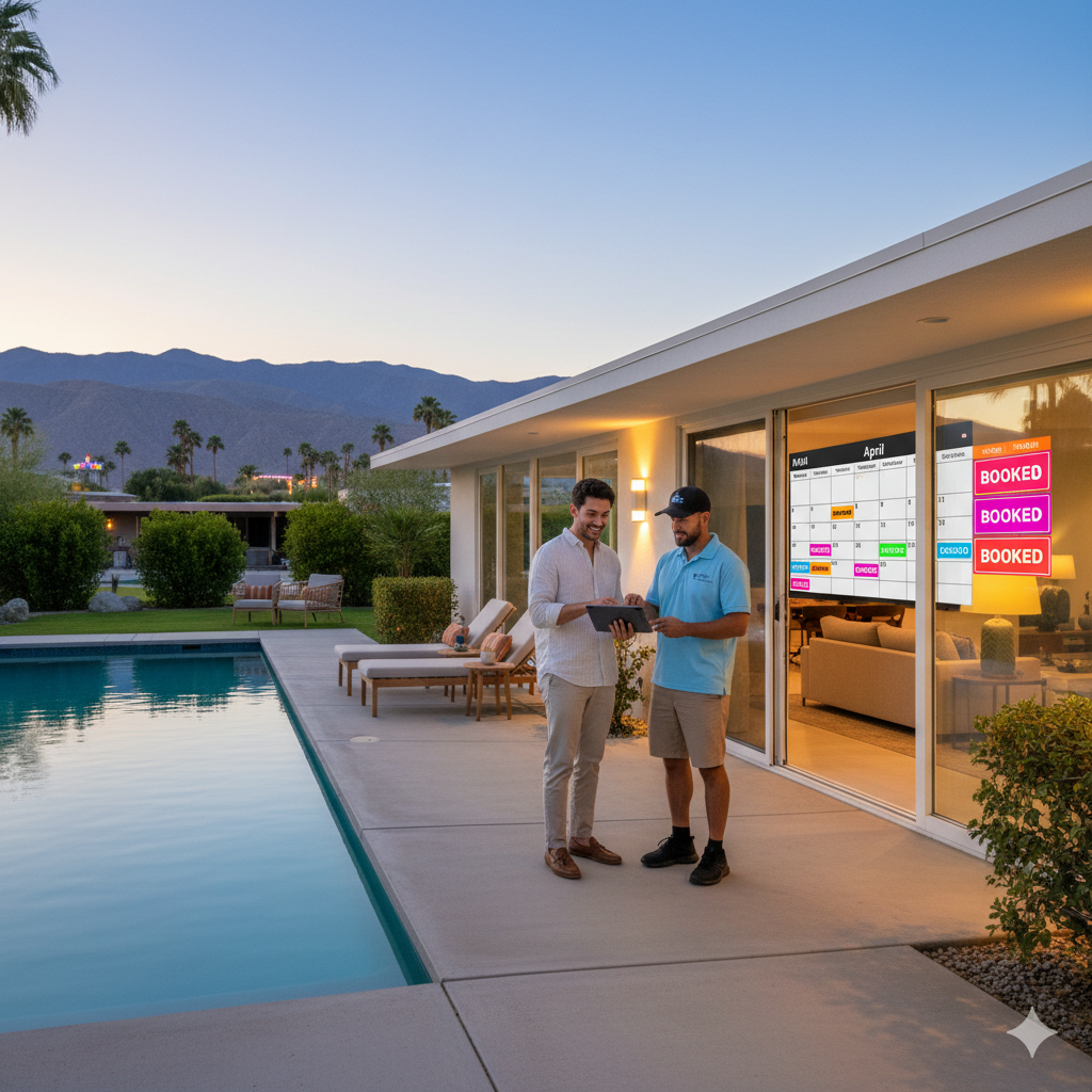 About Coachella Rental Management