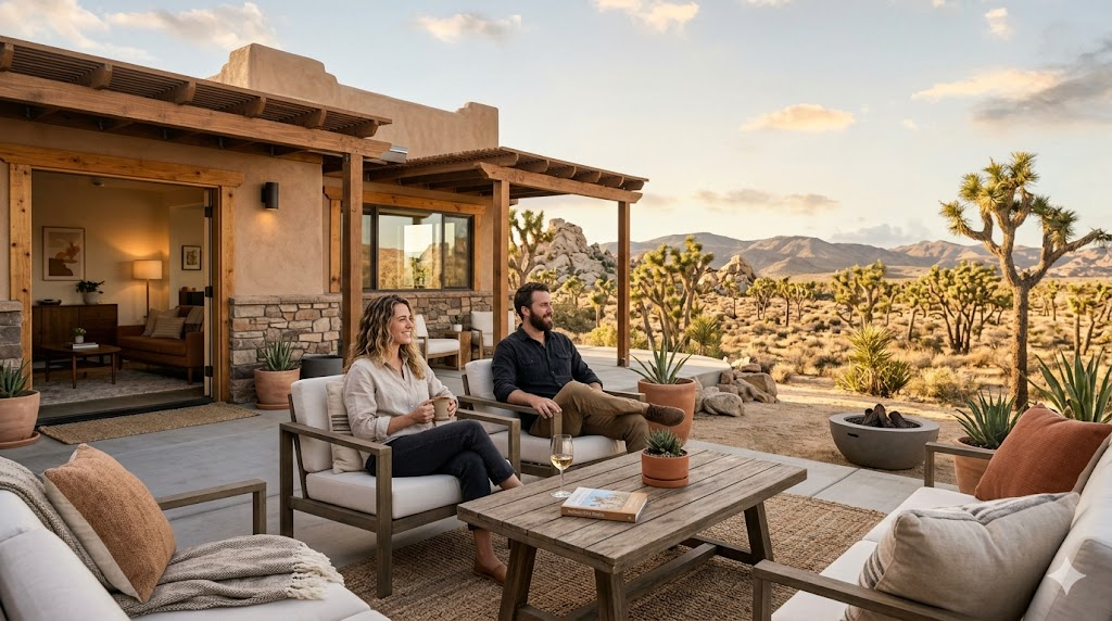 What Should You Know About Furnished Rentals in Joshua Tree?