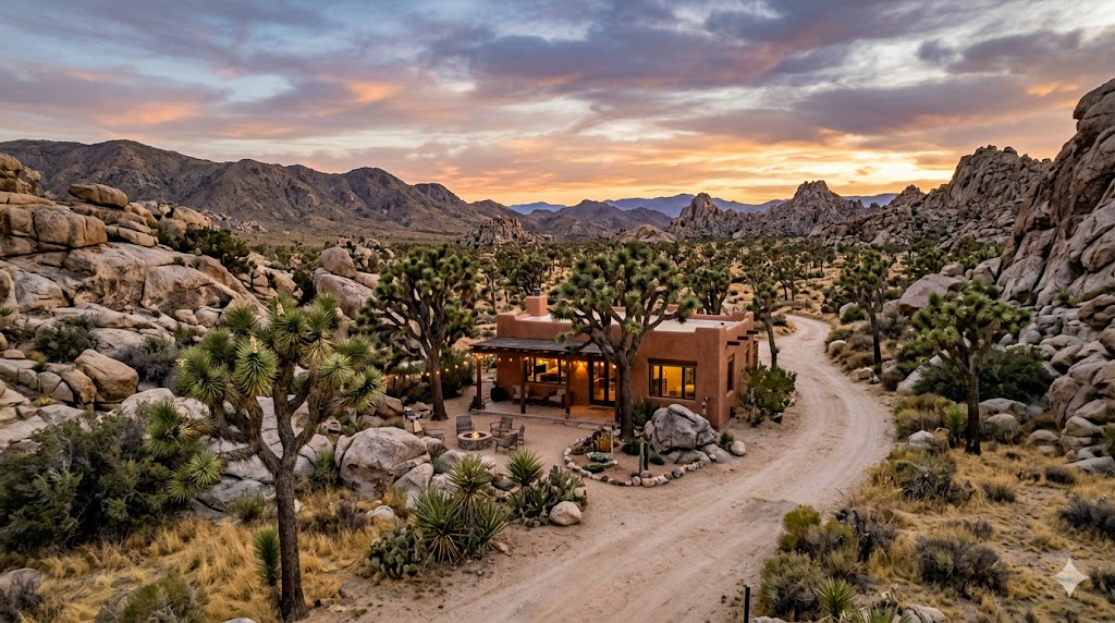 Near Joshua Tree National Park for the Best Experience