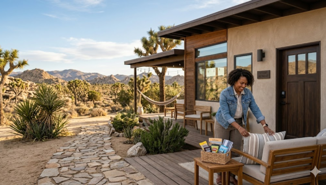 Know About Joshua Tree Short Term Rental