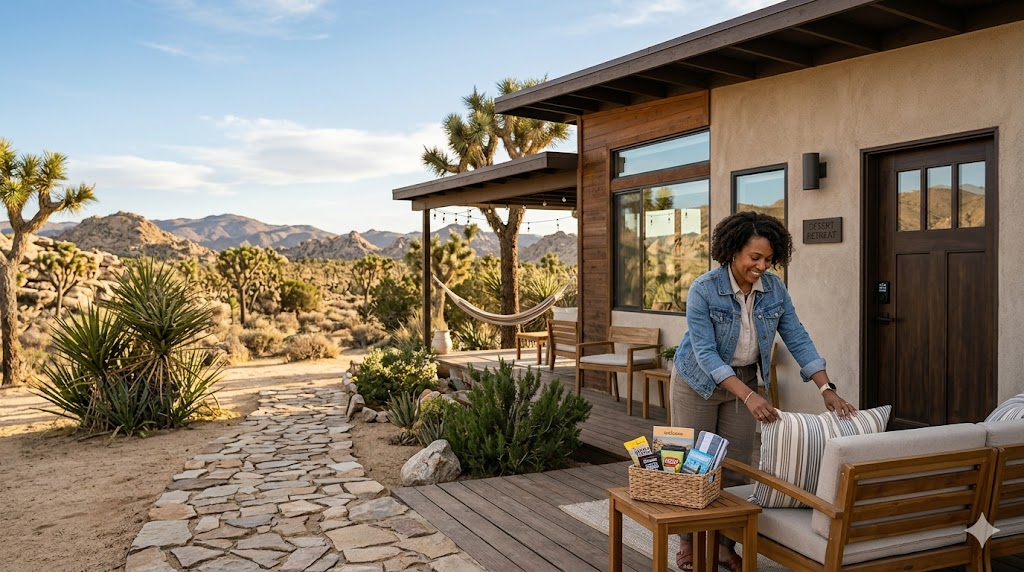 Know About Joshua Tree Short Term Rental