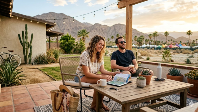 Monthly Rentals Coachella Travelers Need