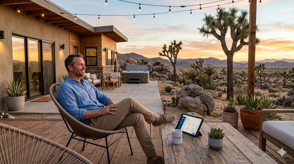 Joshua Tree Vacation Rental