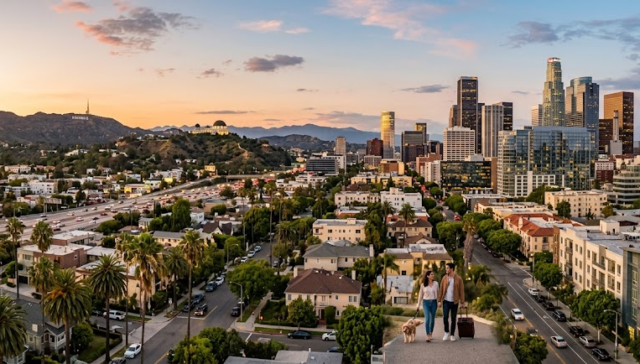 What Are the Best Neighborhoods to Stay in Los Angeles for Business, Sightseeing, and Longer Stays?