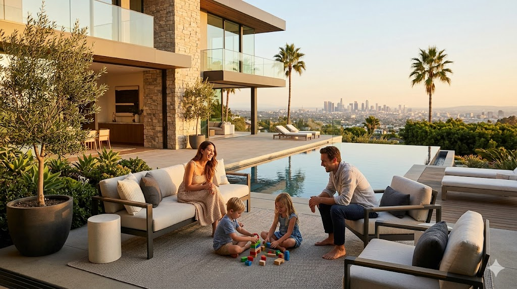 About Family-Friendly and Luxury Short-Term Rentals
