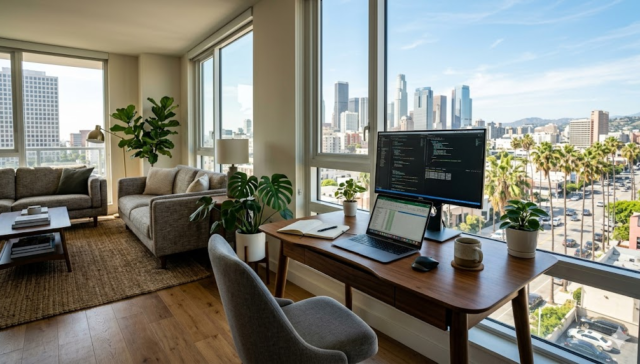 Monthly Rentals in Los Angeles
