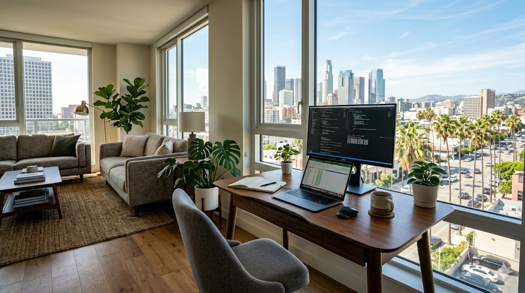 Monthly Rentals in Los Angeles