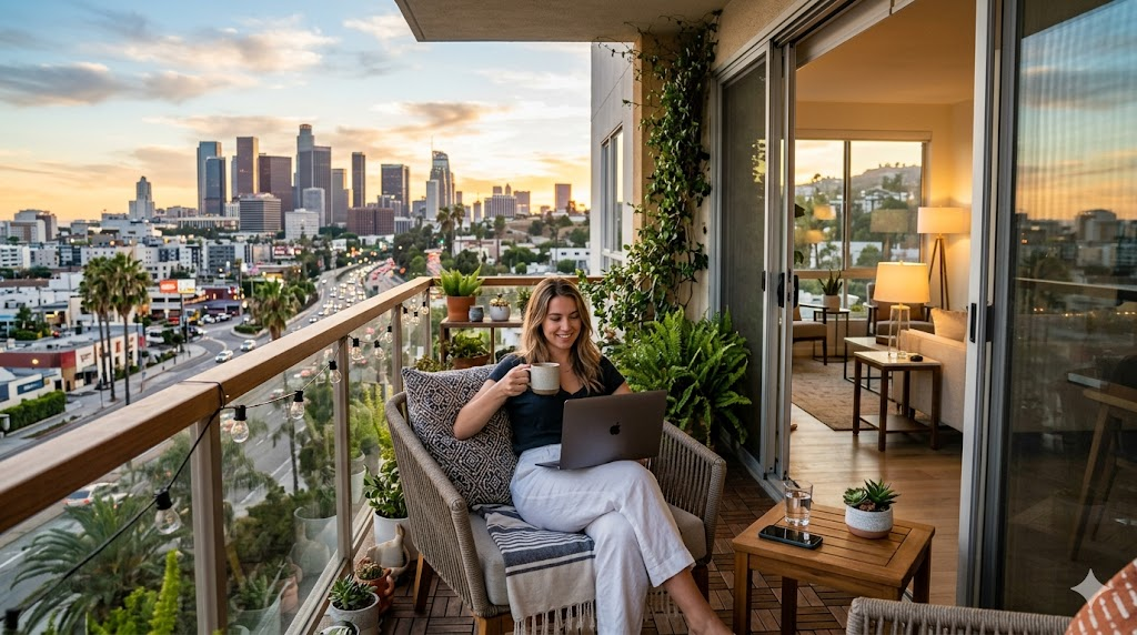 About Furnished Short-Term and Mid-Term Rentals in Los Angeles