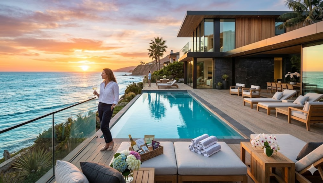 High-End Malibu Rentals