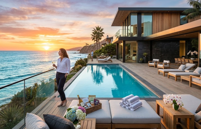 High-End Malibu Rentals
