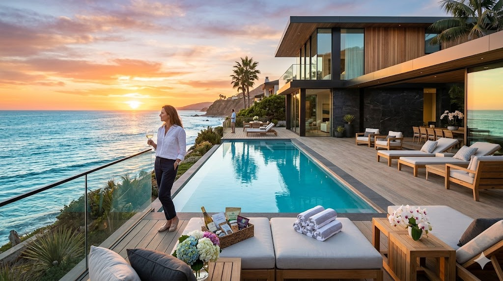 High-End Malibu Rentals