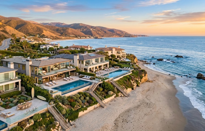Malibu Luxury Vacation Rental